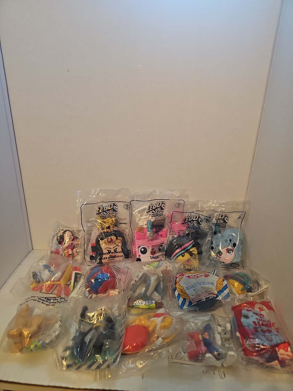 Lot Of 15 McDonald’s Happy Meal Toys New In Packaging NIP